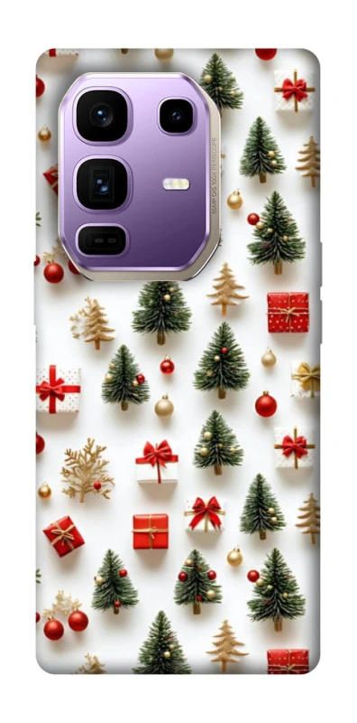 Чохол на Infinix Note 50 Pro+ Christmas spirit ver.8 фото 1 з 1