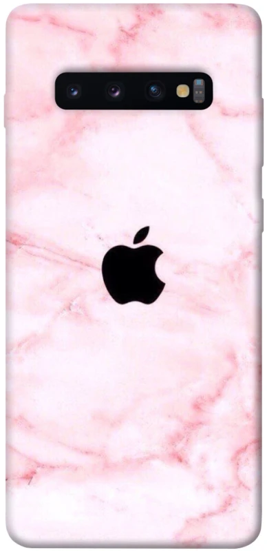 Чохол на Samsung Galaxy S10+ Apple logo ver.6 фото 1 з 1