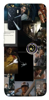 Чохол на Oppo A16s / A16 Project Hail Mary ver.1 фото 1 з 1