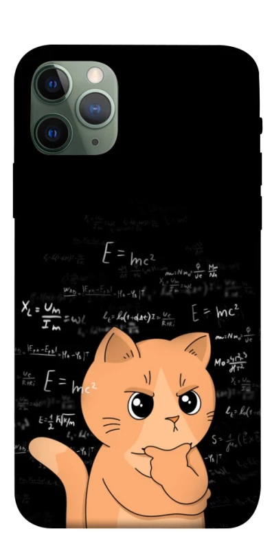 Чехол на Apple iPhone 11 Pro (5.8") Smart cat фото 1 из 1