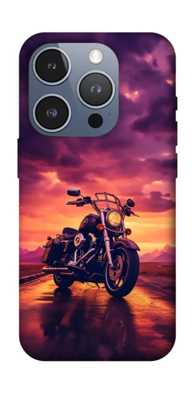 Чехол на Apple iPhone 16 Pro Motorbike фото 1 из 1