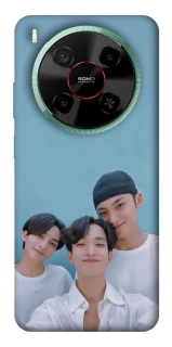 Чехол на ZTE Nubia V70 Max Seventeen фото 1 из 1