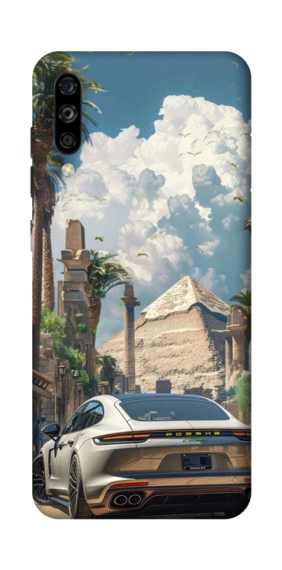 Чохол на ZTE Blade A7s (2019) porsche v2 фото 1 з 1