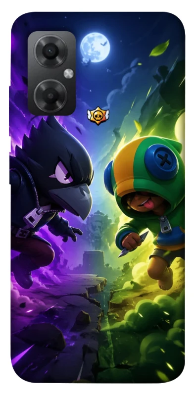 Чохол на Xiaomi Redmi Note 11R Brawl Stars ver.16 фото 1 з 1