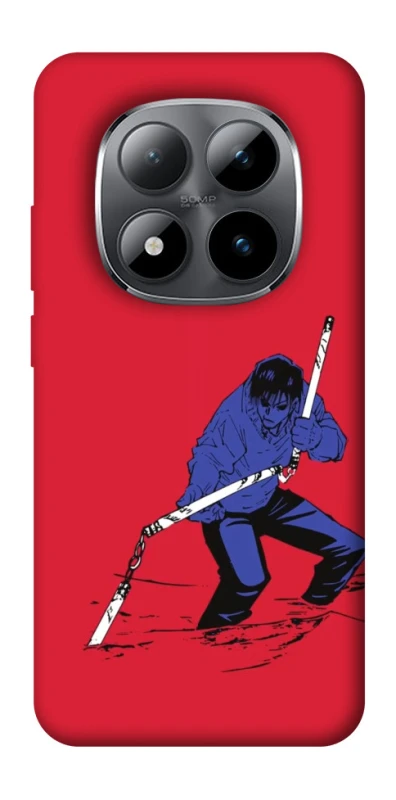 Чохол на Xiaomi Redmi Note 15 Pro 5G Toji v4 фото 1 з 1