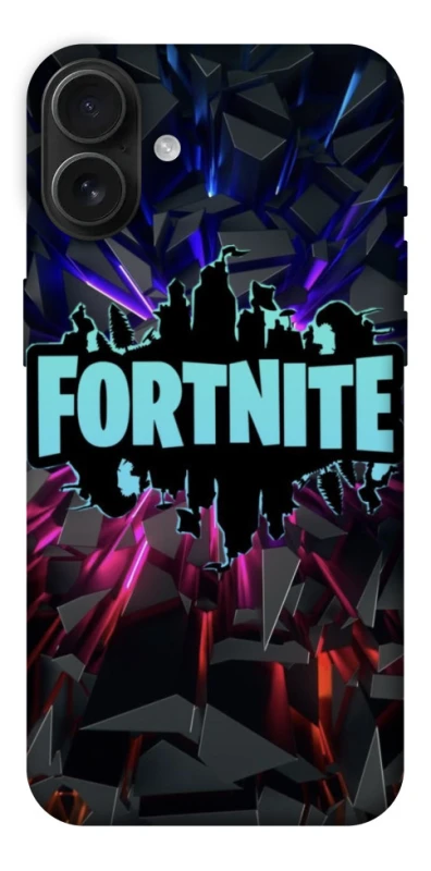 Чохол на Apple iPhone 16 Plus Fortnite logo ver.3 фото 1 з 1
