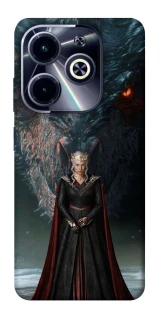 Чехол на Infinix Hot 40i House of the Dragon ver.7 фото 1 из 1