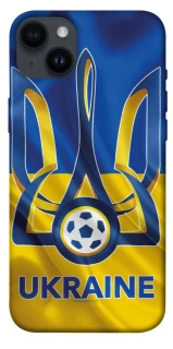 Чохол на Apple iPhone 14 Plus (6.7") Футбольний Герб v3 фото 1 з 1