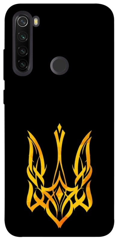 Чехол на Xiaomi Redmi Note 8T Герб Украины v3 фото 1 из 1