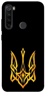 Чохол на Xiaomi Redmi Note 8T Герб України v3 фото 1 з 1