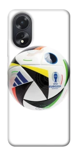 Чехол на Oppo A38 Football Ball 2024 v2 фото 1 из 1