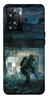 Чохол на OnePlus Nord N20 SE Сталкер v7 фото 1 з 1