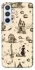 Чохол на Samsung Galaxy A54 5G Halloween aesthetic ver.1 фото 1 з 1