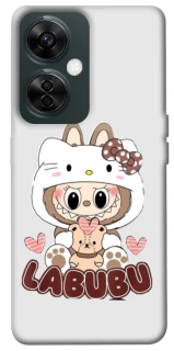 Чохол на OnePlus Nord CE 3 Lite Hello Kitty Labubu фото 1 з 1