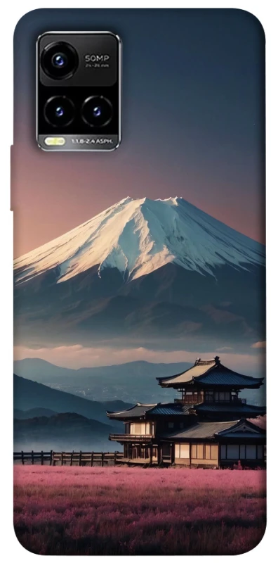 Чохол на Vivo Y21 / Y33s Fujiyama фото 1 з 1