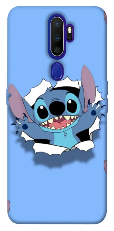 Чохол на Oppo A5 (2020) / Oppo A9 (2020) Stitch ver.6 фото 1 Чохол на Oppo A5 (2020) / Oppo A9 (2020) Stitch ver.6 фото 1 з 1