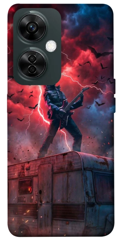 Чохол на OnePlus Nord CE 3 Lite Stranger Things ver.45 фото 1 з 1