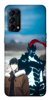 Чохол на Oppo Reno 5 4G Sung and Igris фото 1 з 1