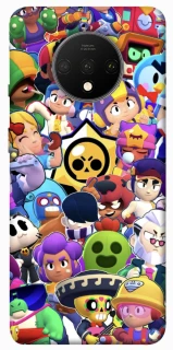 Чехол на OnePlus 7T Brawl Stars ver.5 фото 1 из 1