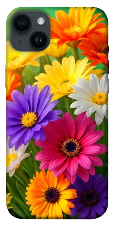 Чохол на Apple iPhone 14 Plus (6.7") Flowers v32 фото 1 з 1