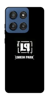 Чохол на Motorola Edge 60 Stylus Linkin Park logo ver.4 фото 1 з 1