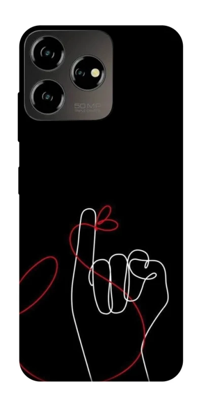 Чохол на ZTE Blade V50 Design 4G Pair romantic theme ver.8 фото 1 з 1