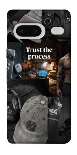 Чохол на Google Pixel 7 Trust the Process фото 1 з 1