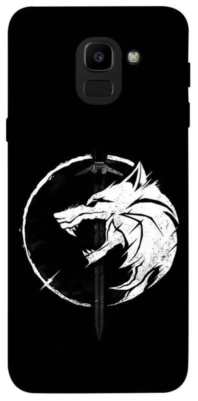 Чохол на Samsung J600F Galaxy J6 (2018) Школа Вовка фото 1 з 1