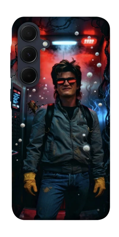 Чохол на Samsung Galaxy A35 Stranger Things ver.43 фото 1 з 1