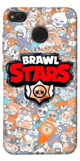 Чохол на Xiaomi Redmi 4X Brawl Stars ver.15 фото 1 з 1