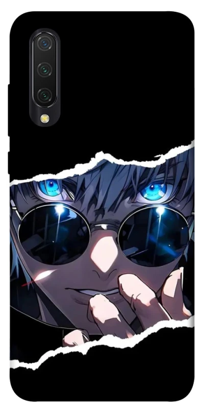 Чохол на Xiaomi Mi CC9 / Mi 9 Lite Satoru Goja фото 1 з 1