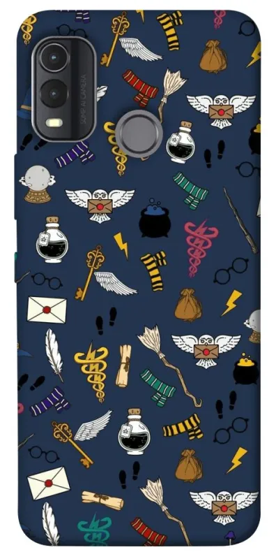 Чохол на Nokia G11 Plus Harry Potter v1 фото 1 з 1