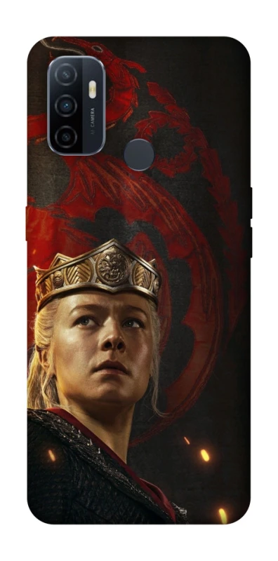 Чохол на Oppo A53 / A32 / A33 House of the Dragon ver.6 фото 1 з 1