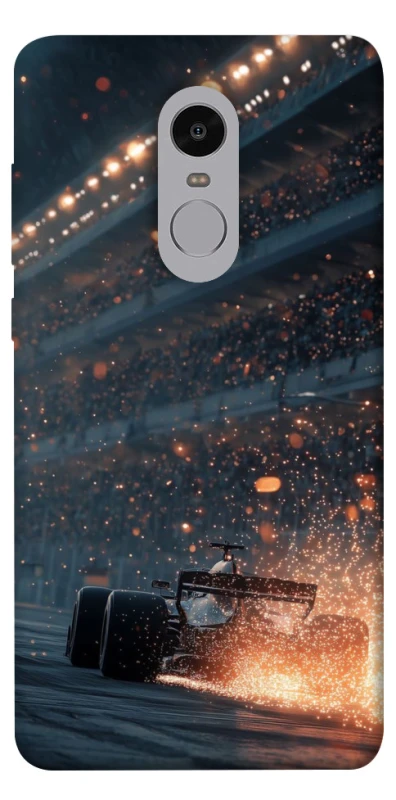 Чохол на Xiaomi Redmi Note 4X / Note 4 (Snapdragon) F-1 ver.3 фото 1 з 1