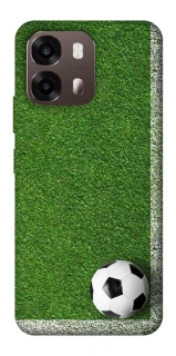 Чехол на Oppo A6 Football aesthetic ver.5 фото 1 из 2