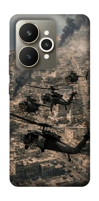 Чохол на Realme 15 Black hawk фото 1 з 1