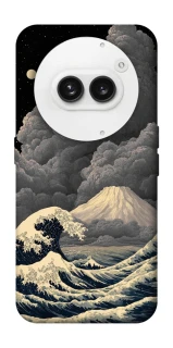 Чехол на Nothing Phone (2a) Japan mountains фото 1 из 1