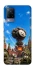 Чохол на Vivo V21 Moscow never sleeps ver.7 фото 1 з 1