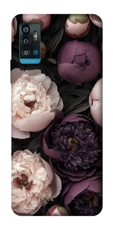 Чохол на ZTE Blade A71 Heart of a Flower фото 1 з 1