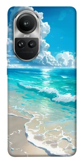 Чохол на Oppo Reno 10 Azure sea фото 1 з 1