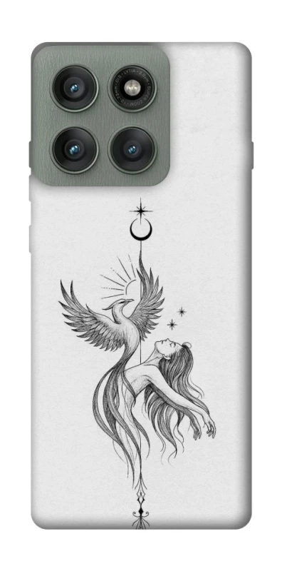 Чехол на Motorola Edge 60 Pro Tattoo ver.10 фото 1 из 1