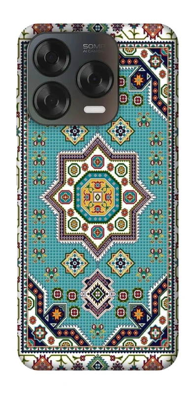 Чехол на ZTE Blade V70 Design Килим v7 фото 1 из 2