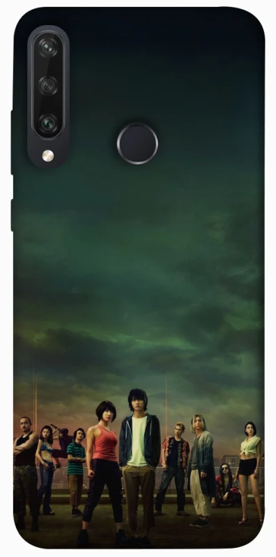 Чохол на Huawei Y6p Alice in Borderland ver.1 фото 1 з 1