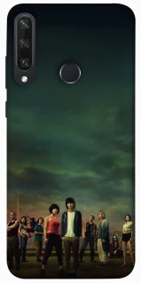 Чохол на Huawei Y6p Alice in Borderland ver.1 фото 1 з 1