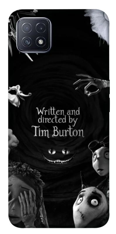 Чехол на Oppo A73 Tim Burton фото 1 из 1
