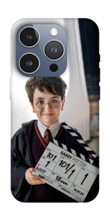 Чехол на Apple iPhone 16 Pro New Harry Potter ver.1 фото 1 из 1