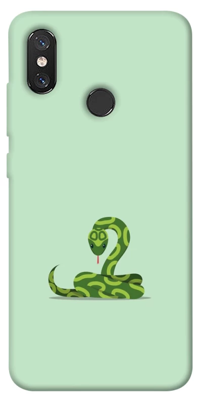 Чохол на Xiaomi Mi 8 Змійка фото 1 з 1