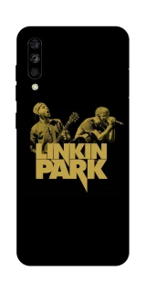 Чохол на ZTE Blade A7s (2019) Linkin Park logo ver.5 фото 1 з 1