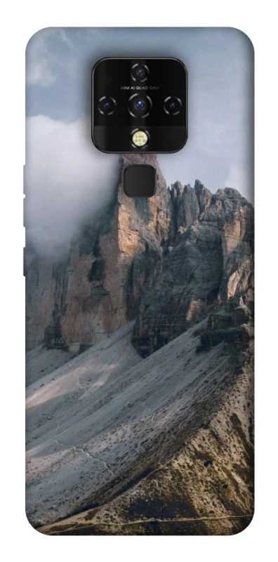 Чохол на TECNO Camon 16 SE Mountains v2 фото 1 з 1