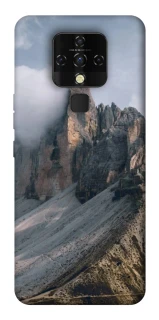Чехол на TECNO Camon 16 SE Mountains v2 фото 1 из 1